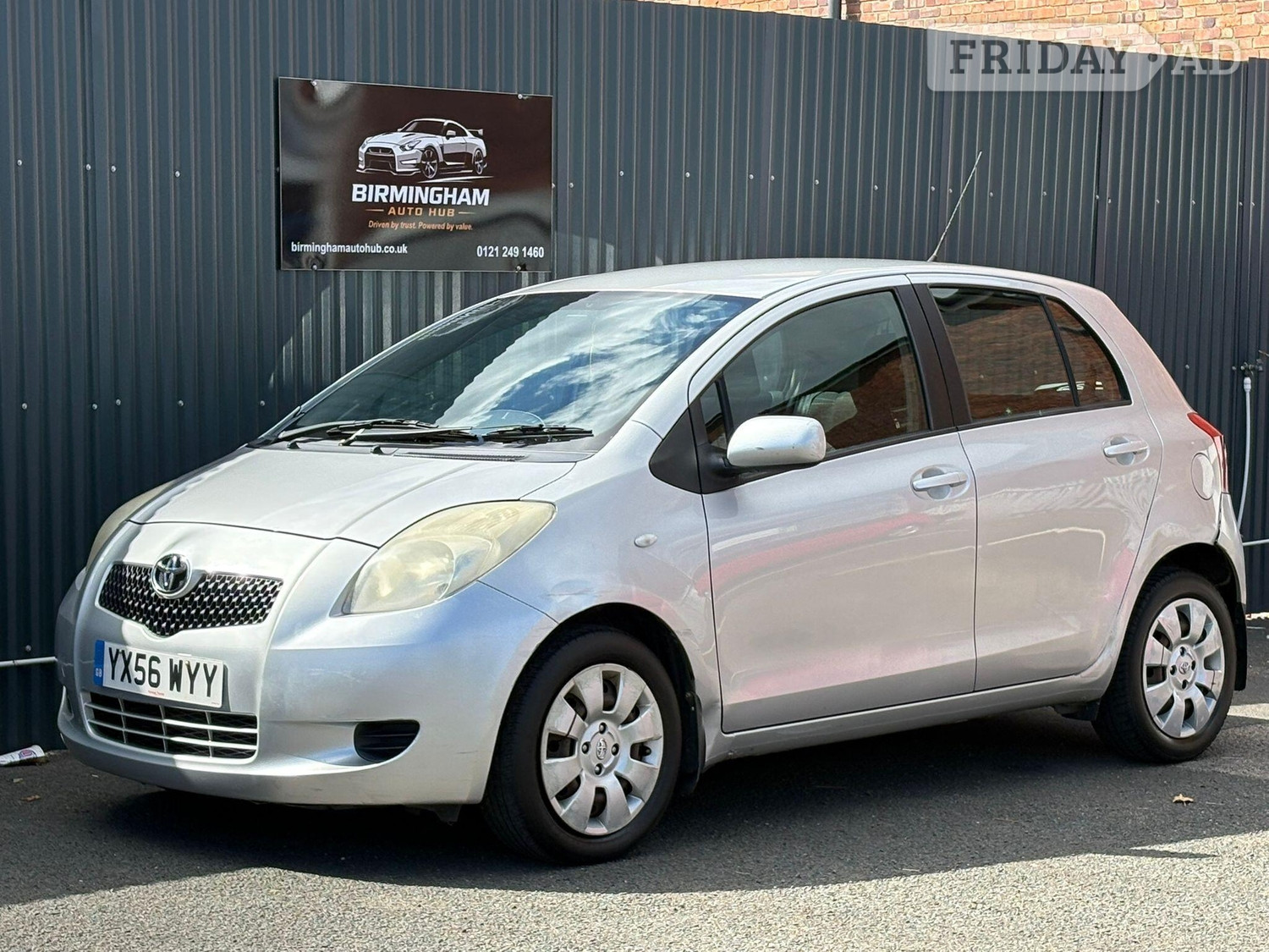 Toyota Yaris Birmingham