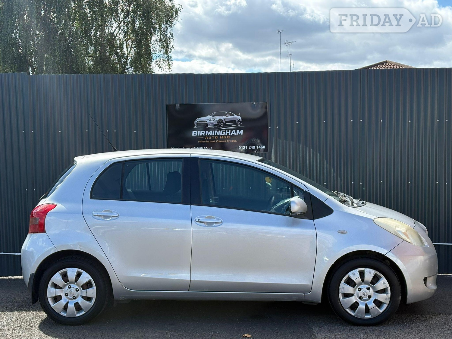Toyota Yaris 2006 - Cars