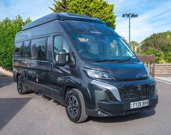 Elddis Evolution CV80 2026 for sale