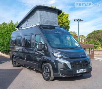 Elddis Evolution CV80 2026 for sale