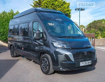 Elddis Evolution CV80 2026 for sale