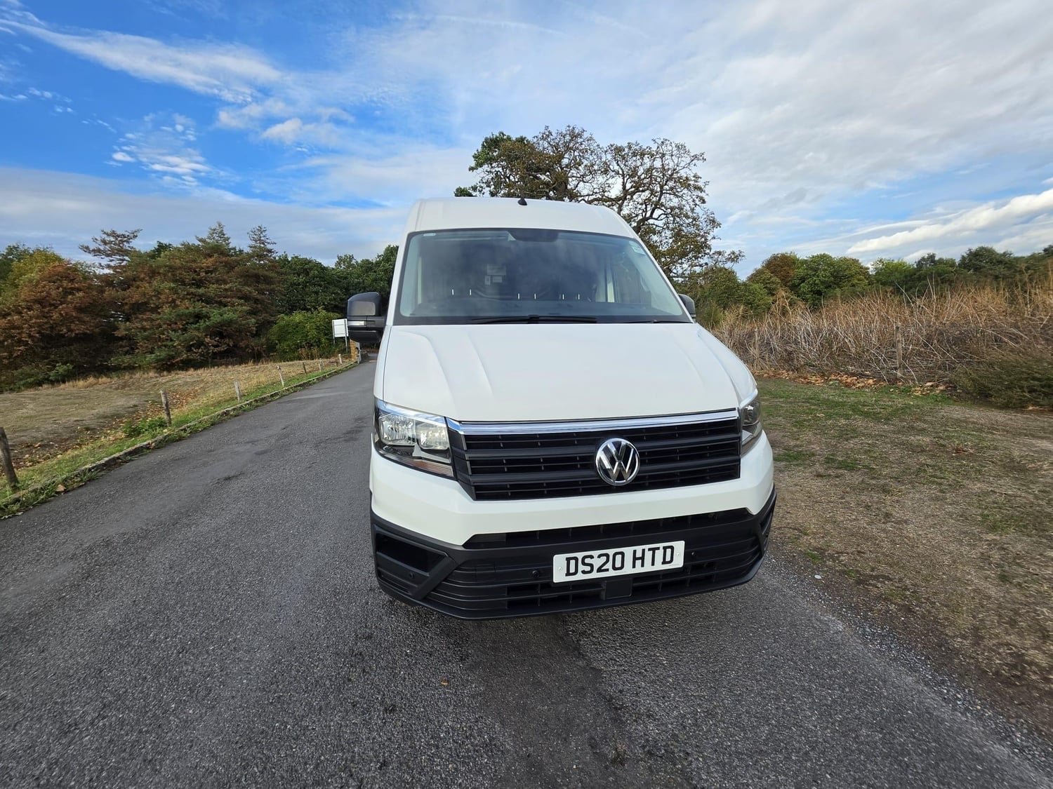 Volkswagen Crafter Slough