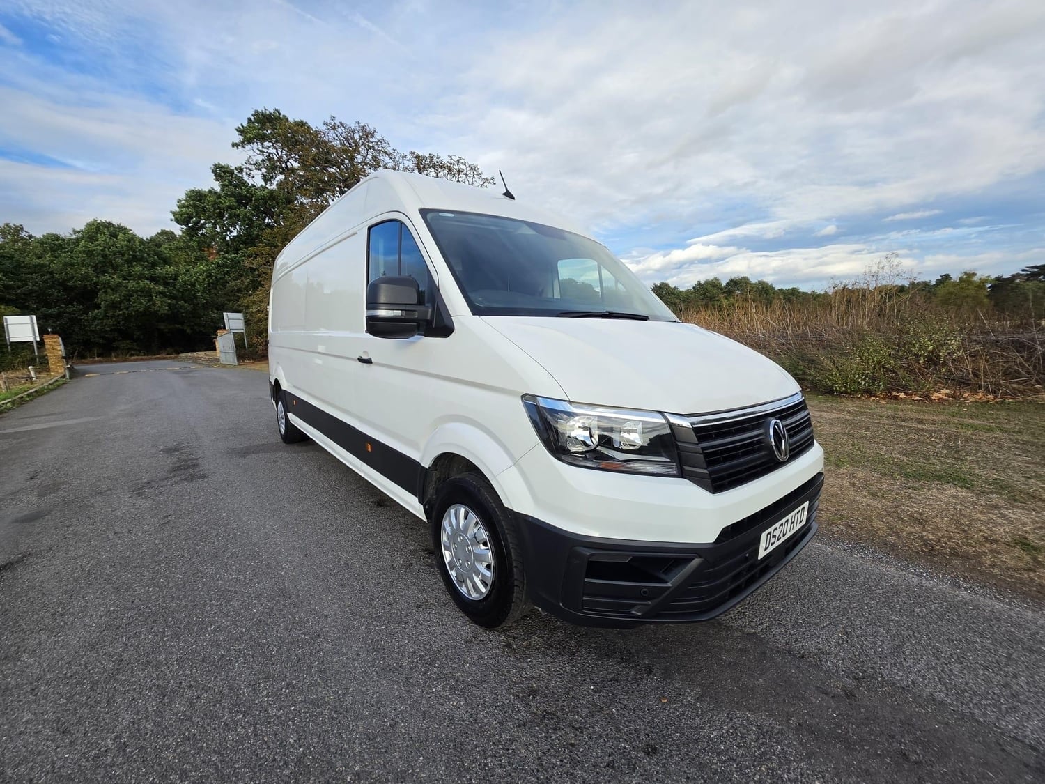 [ berth ]Volkswagen Crafter