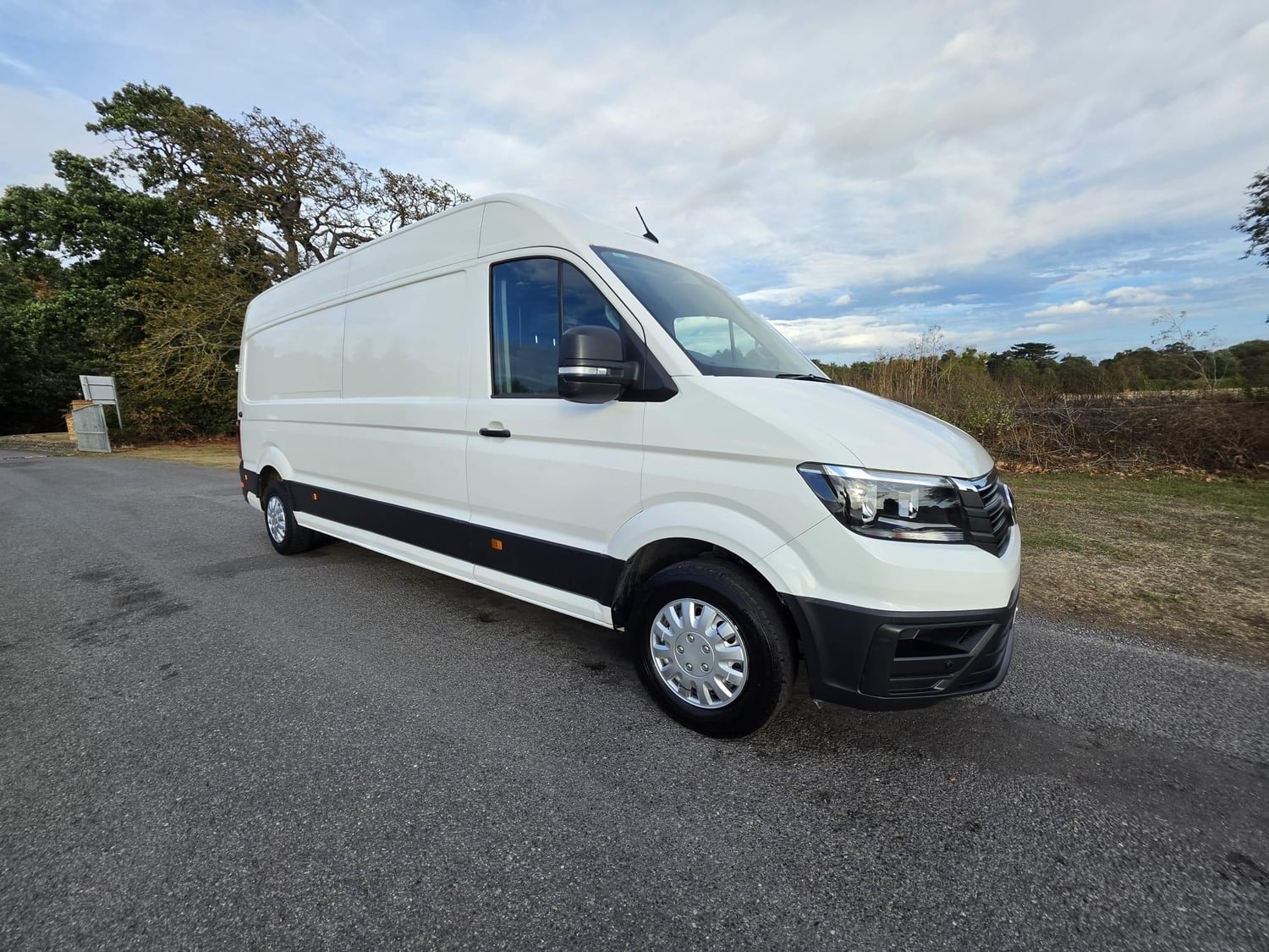 Volkswagen Crafter 2020 - Vans & Commercial Vehicles in Slough