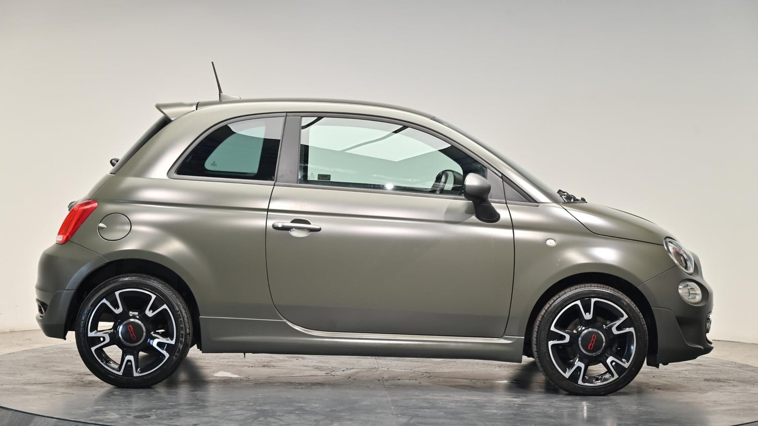 Fiat 500 2017 - Cars in Cullompton