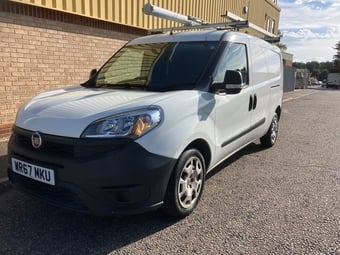 Fiat Doblo 2017