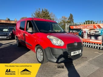Fiat Doblo 2014