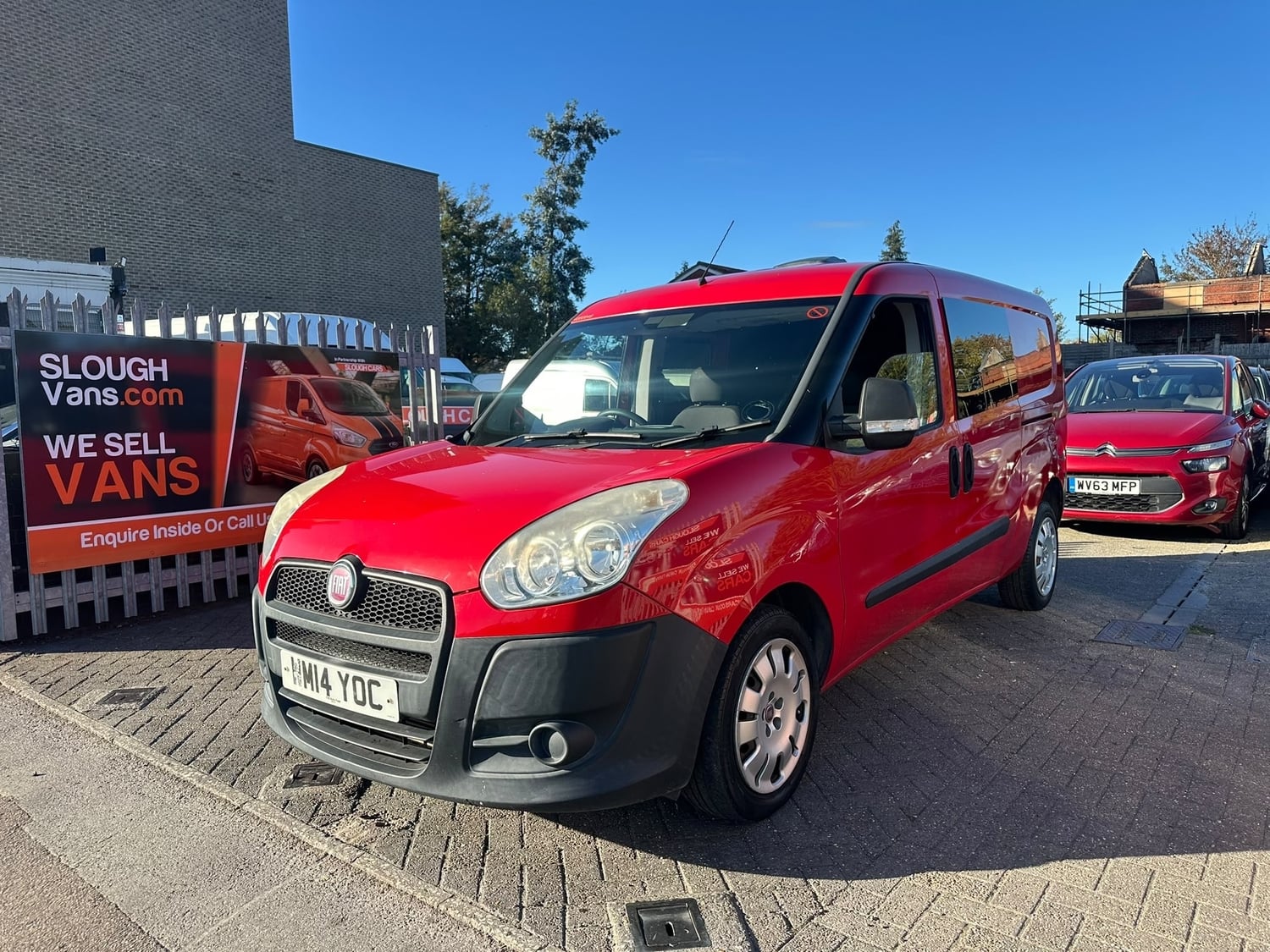 Fiat Doblo Slough