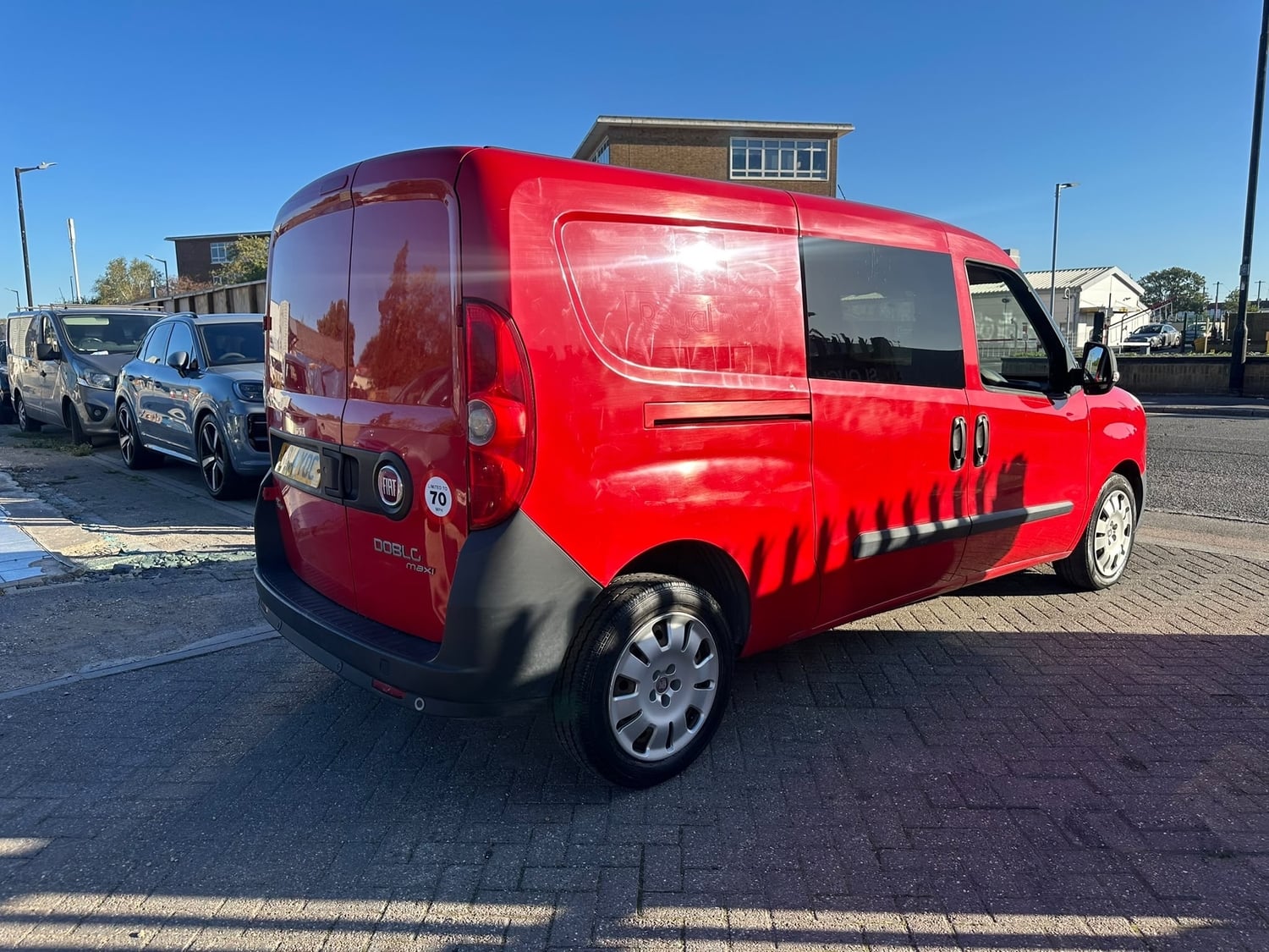 Fiat Doblo 2014 - Vans & Commercial Vehicles in Slough