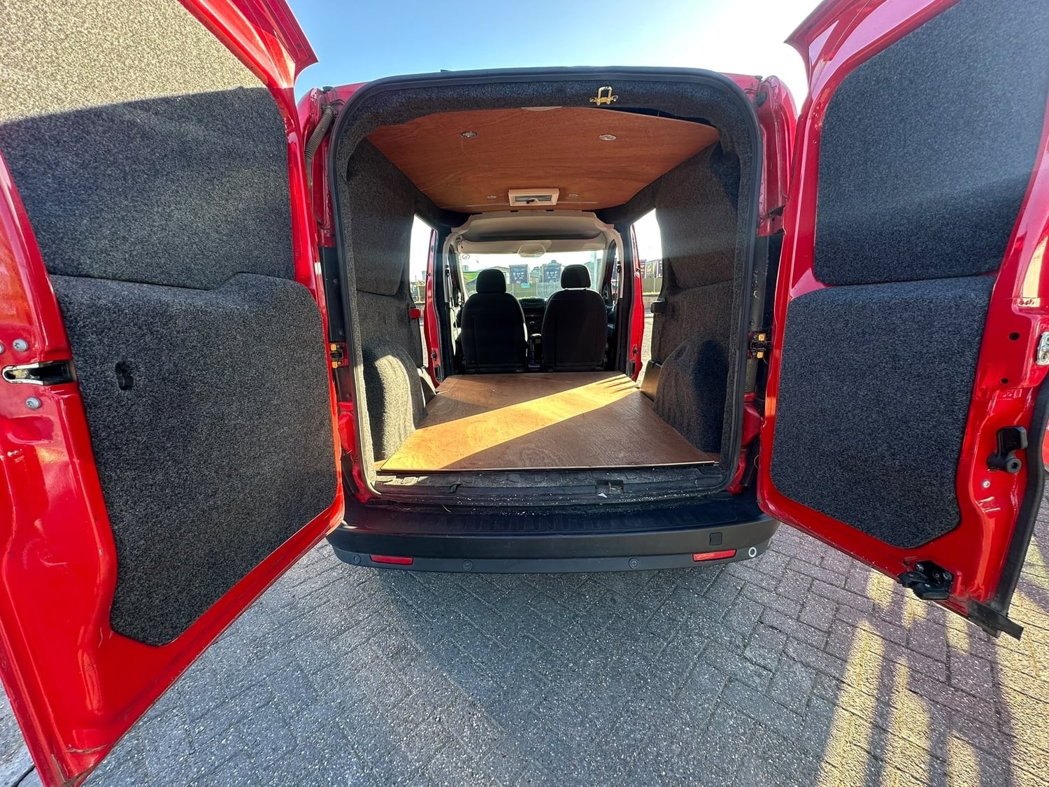 Fiat Doblo 2014 - Vans & Commercial Vehicles