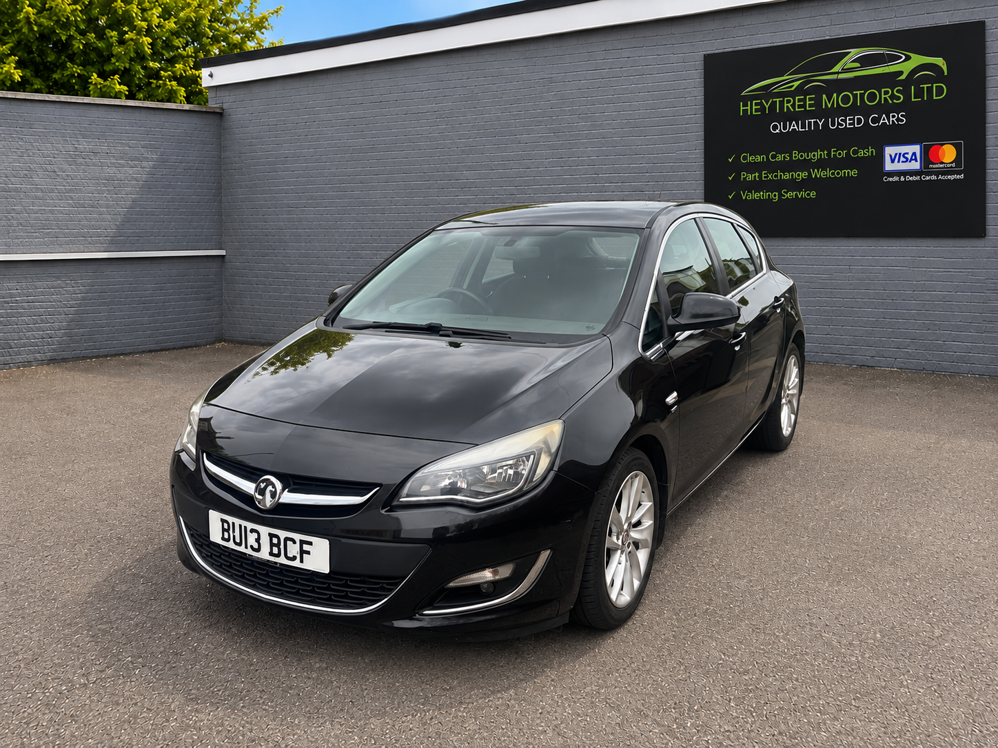 Vauxhall Astra Blackpool