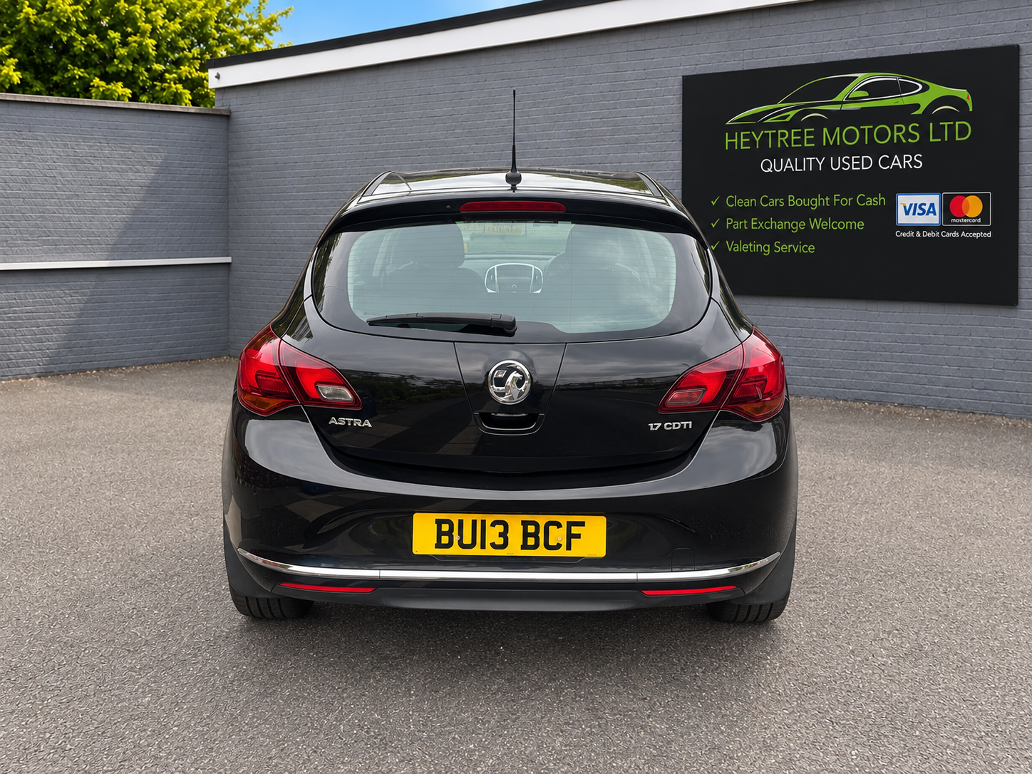 Vauxhall Astra 2013 - Cars in Blackpool