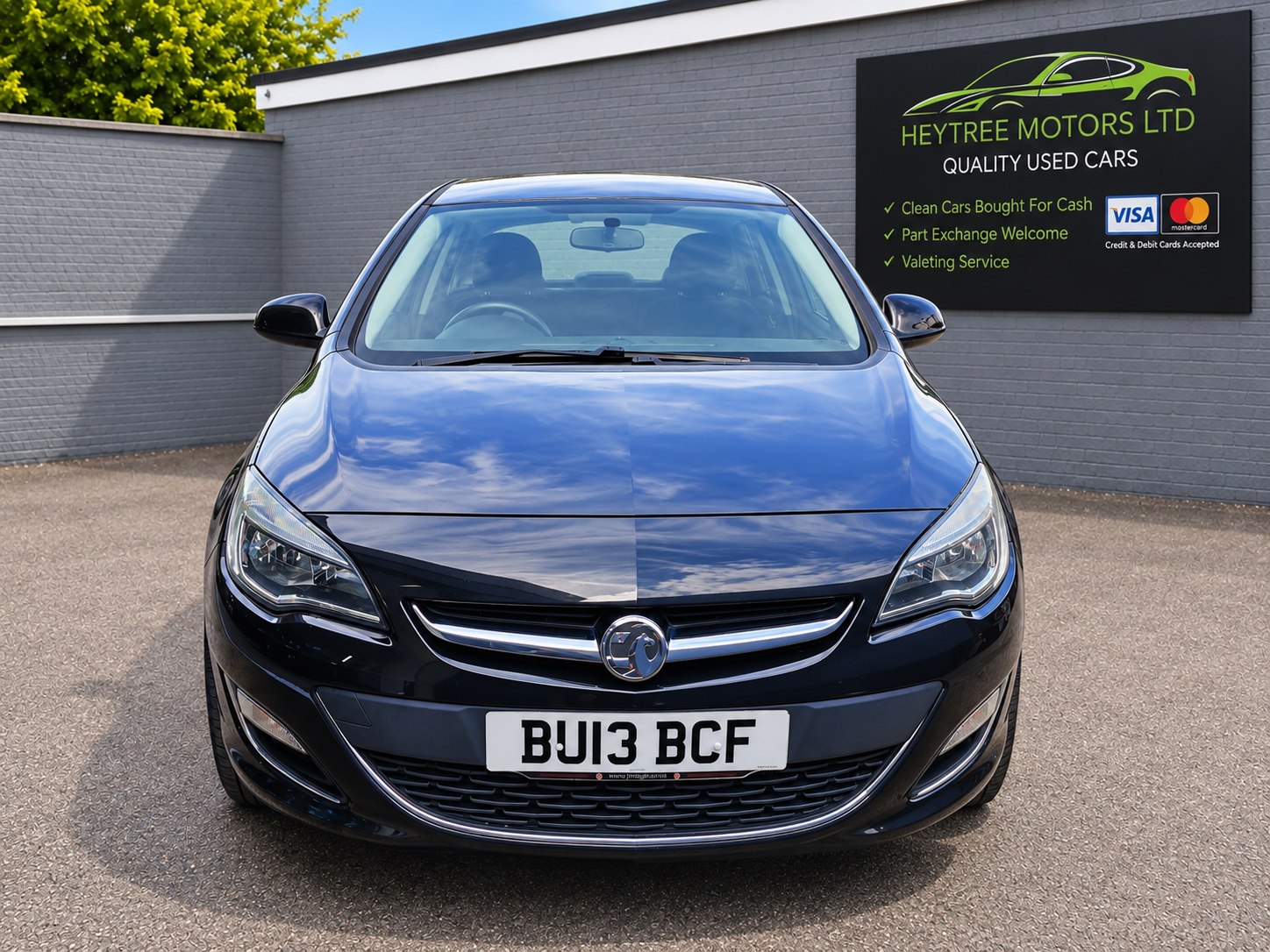 Vauxhall Astra 2013 - Cars