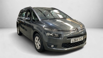 Citroen Grand C4 Picasso 2014