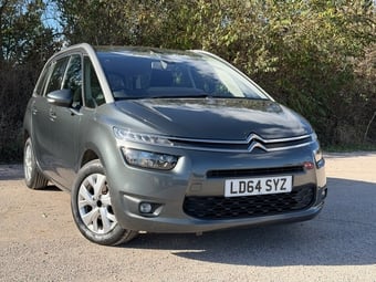 Citroen Grand C4 Picasso 2014