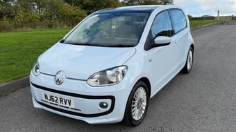Volkswagen UP! 2012