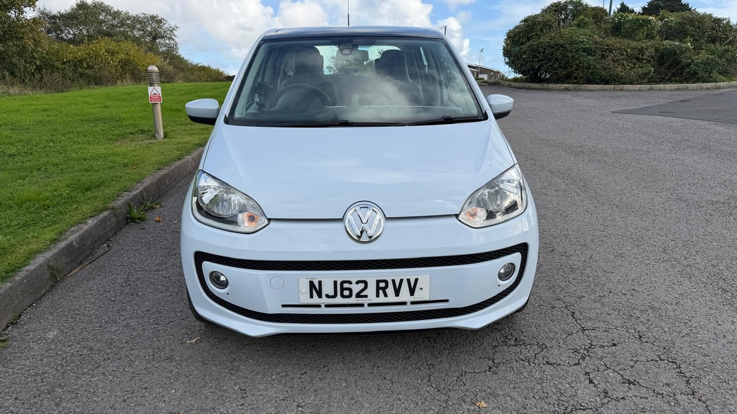 Volkswagen Up Swansea