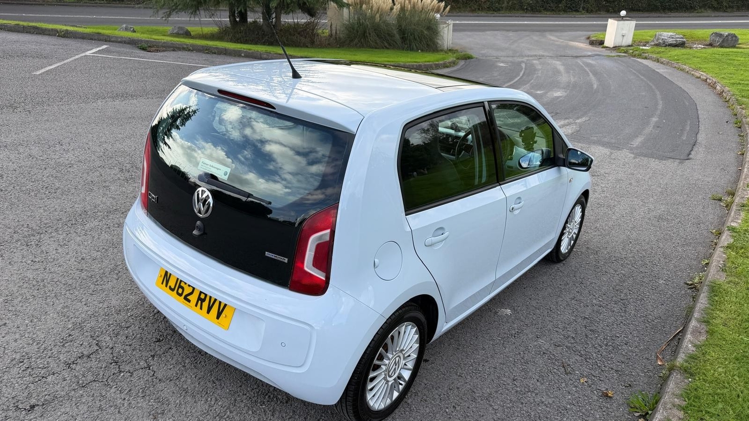 Volkswagen UP! 2012 - Cars in Swansea