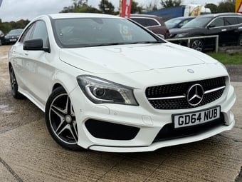 Mercedes-Benz CLA Class 2015