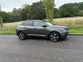 Peugeot 3008 2018