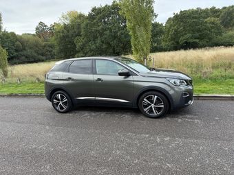 Peugeot 3008 2018
