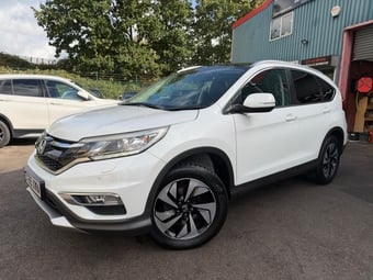 Honda CR-V 2016