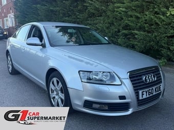 Audi A6 Saloon 2010