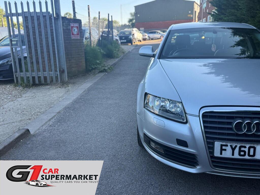 Audi A6 Saloon Leighton Buzzard