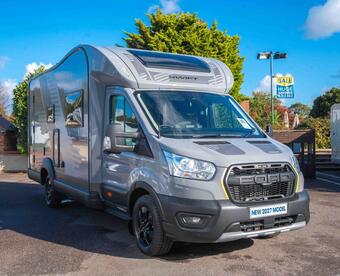 Swift Trekker 540  for sale