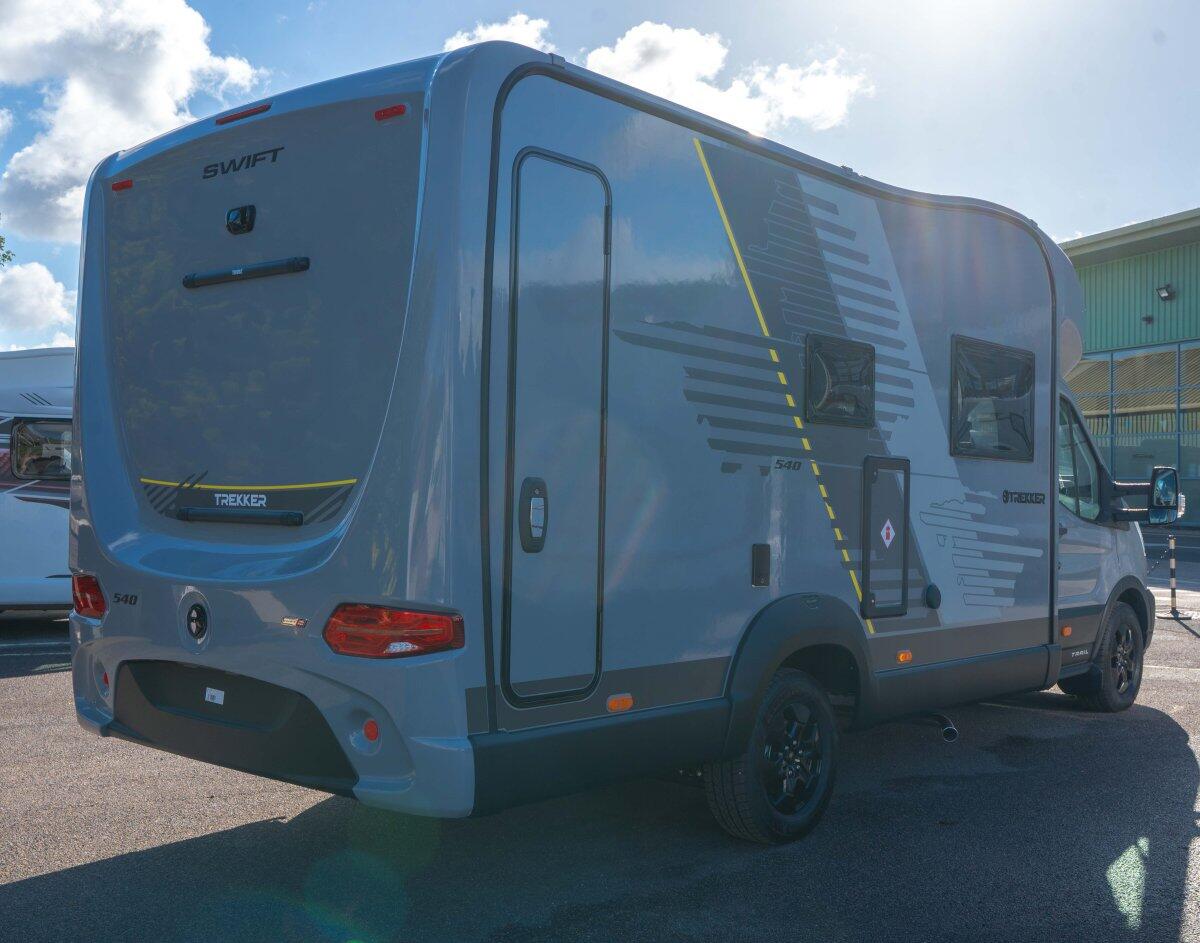 Swift Trekker 540 Newark