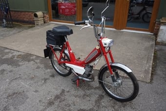 Mobylette Motobecane 1974