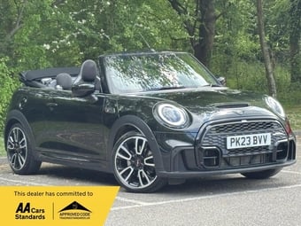 Mini Convertible 2023