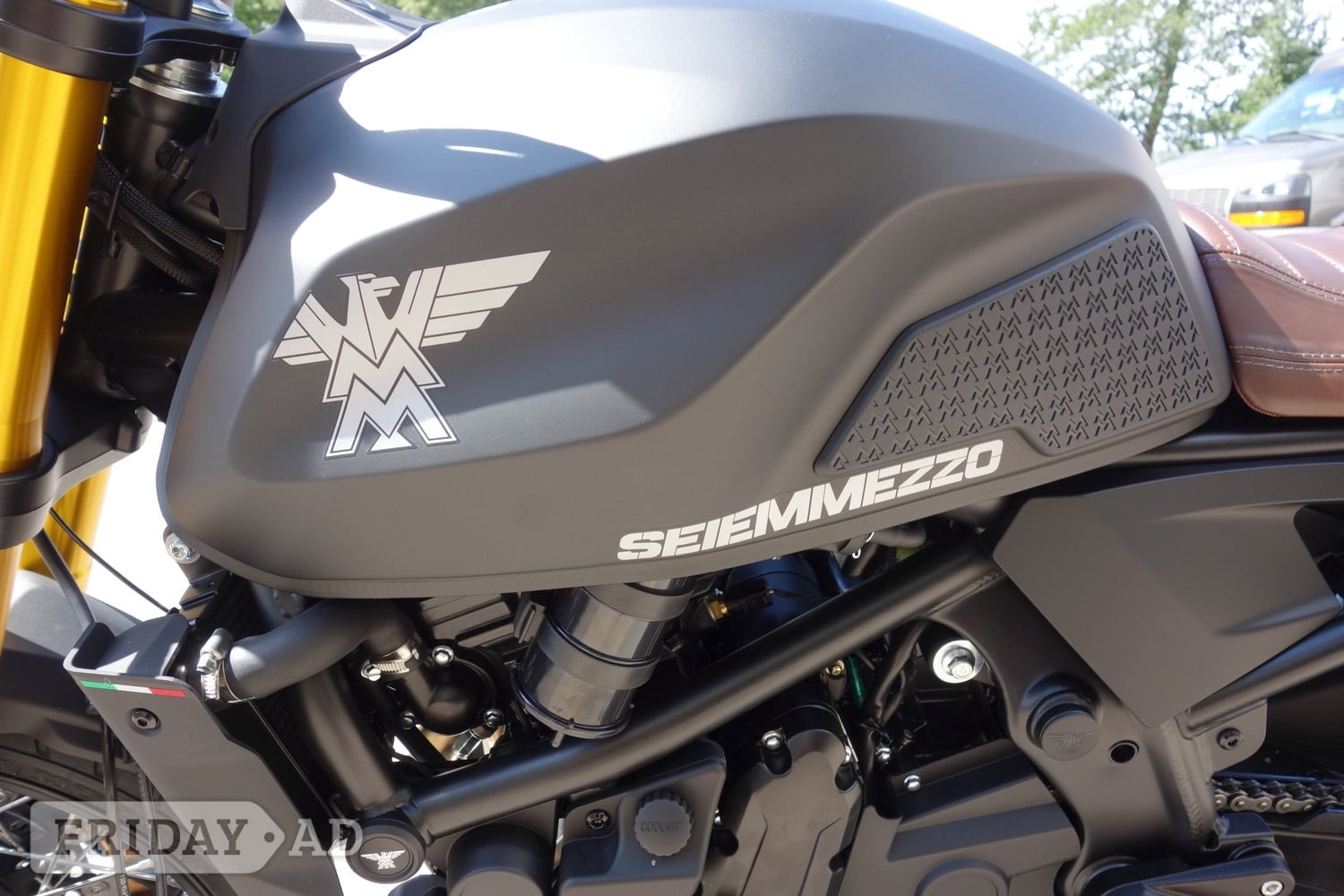 Moto Morini Seiemmezzo 2026 - Motorbikes, Scooters & Quads in Rugeley