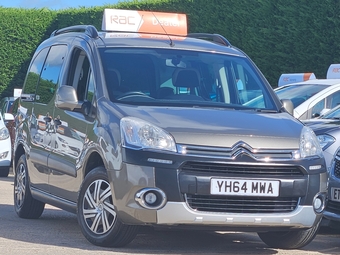 Citroen Berlingo Multispace 2014