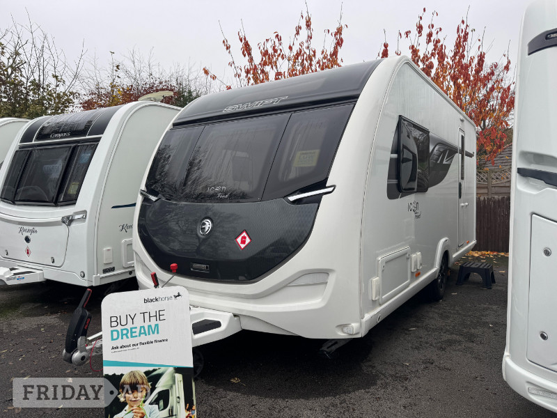 Swift Icon Trend 480 2023 in Nottingham