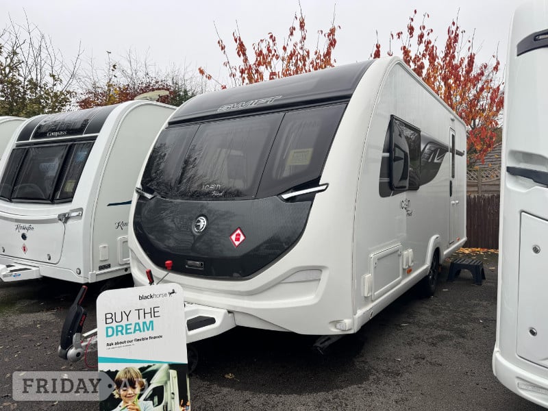 Swift Icon Trend 480 Nottingham
