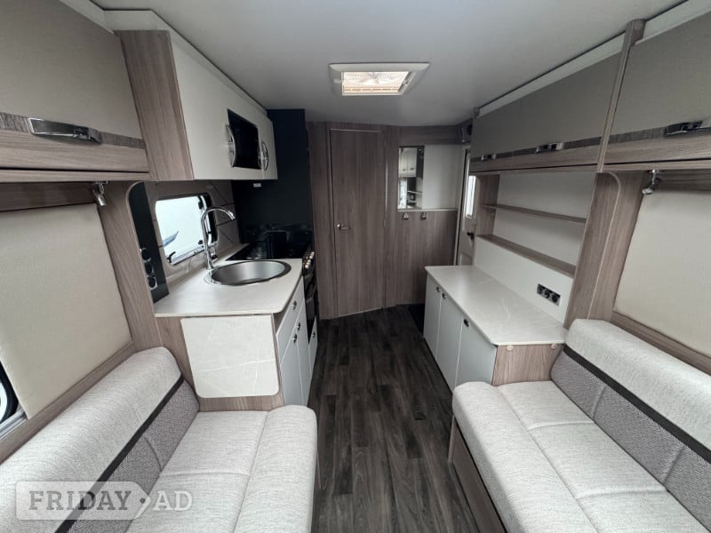 Swift Icon Trend 480 2023 - Motorhomes & Caravans in Nottingham