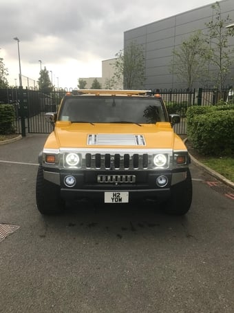 Hummer H2 2005