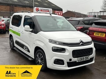 Citroen Berlingo 2019