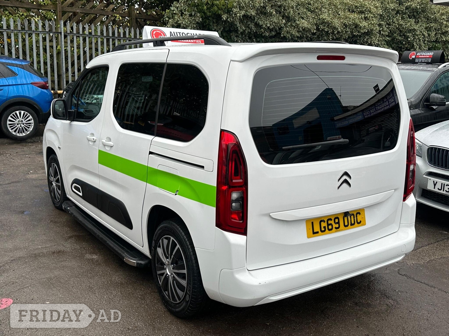 Citroen Berlingo 2019 - Cars