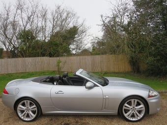 Jaguar XK 2010