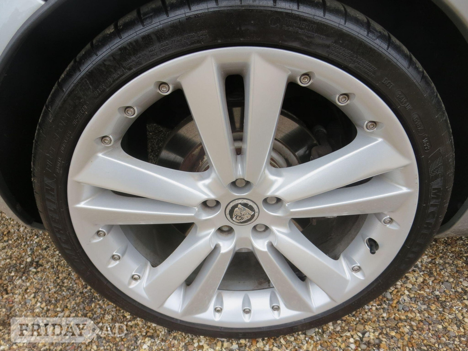 Jaguar XK 2010 - Cars in High Wycombe