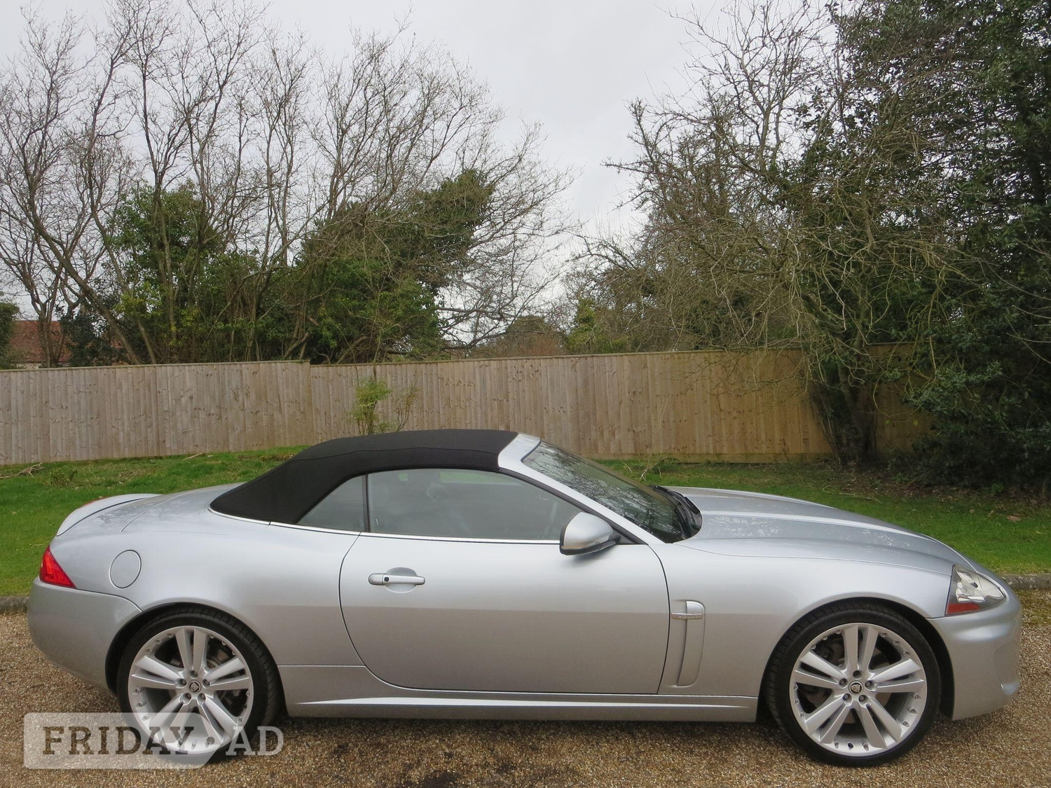 [ berth ]Jaguar XK