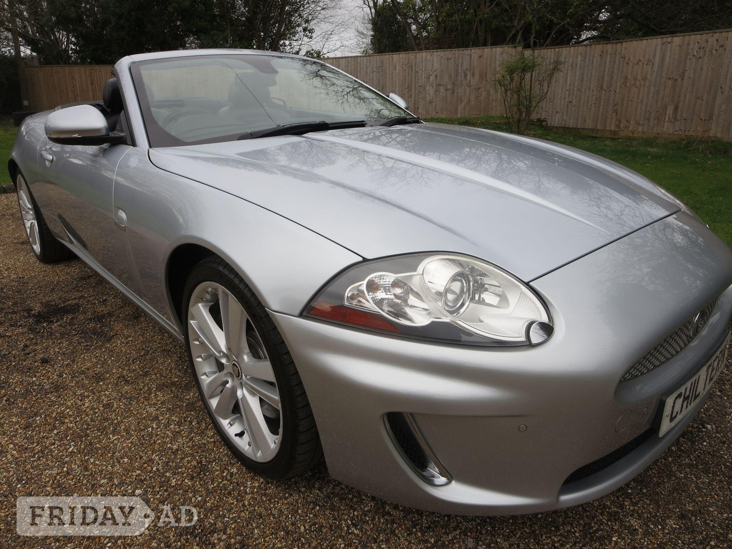 Jaguar XK High Wycombe