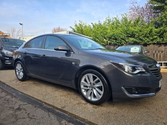 Vauxhall Insignia 2014