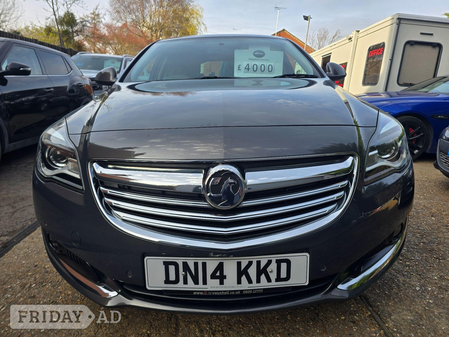 Vauxhall Insignia 2014 - Cars in Aldershot