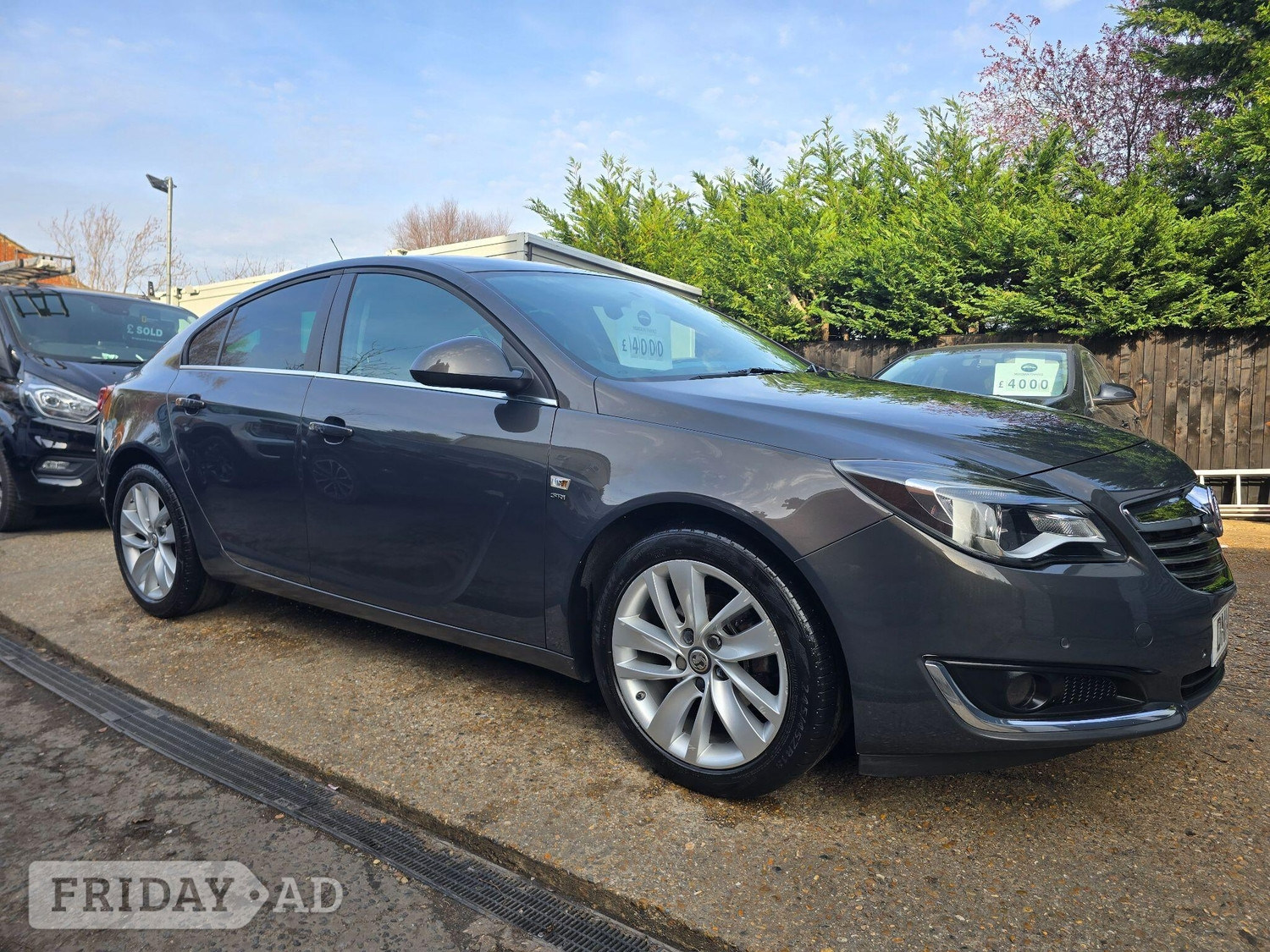 Vauxhall Insignia 2014 in Aldershot