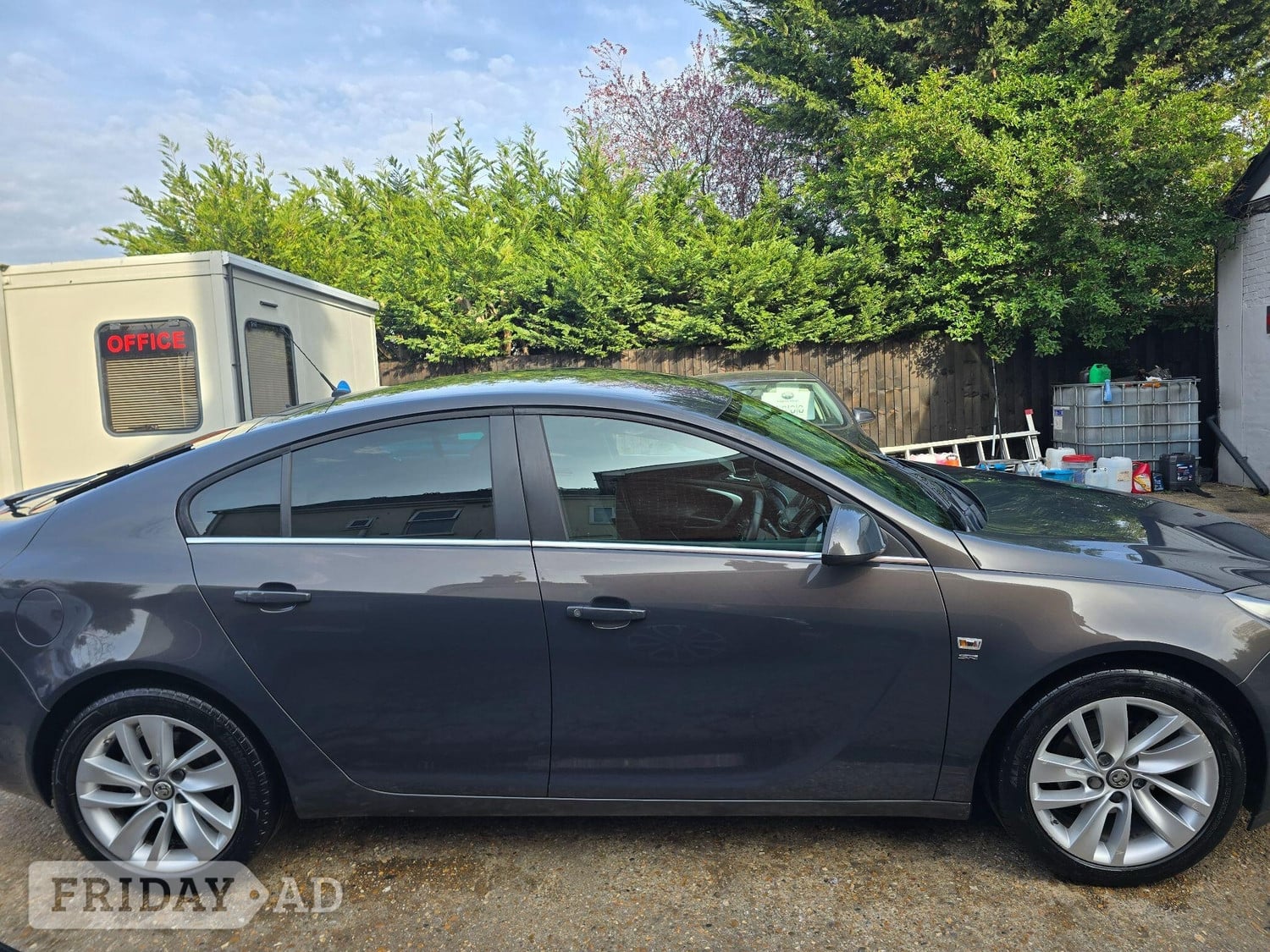Vauxhall Insignia Aldershot