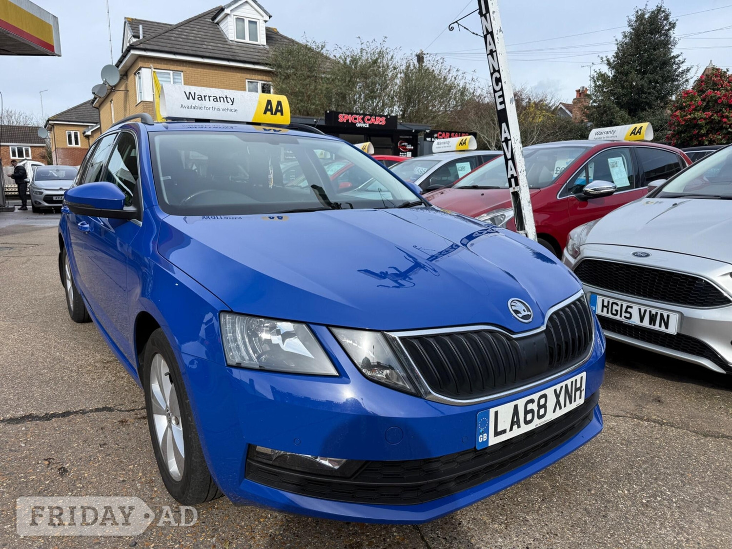 Skoda Octavia 2019 in Bournemouth