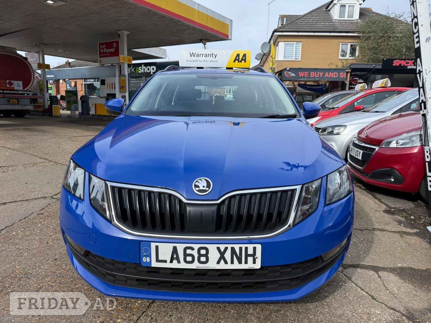 Skoda Octavia Bournemouth